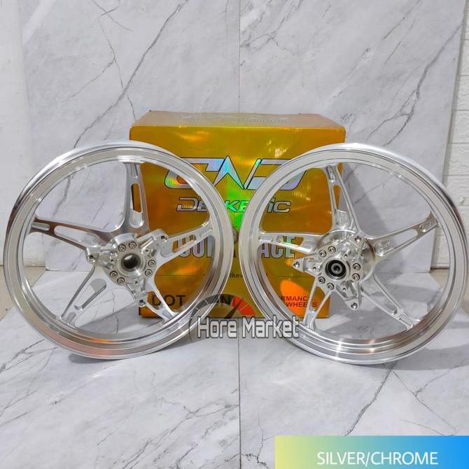 Delkevic KSpeed Nmax New Rims Turbo/ Neo/ Ring 13 PCX 160 ABS CBS RING ...