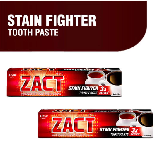Zact Tube 190 gr x2 - Gambar 2