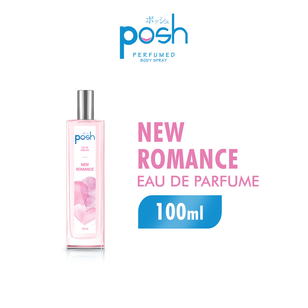 Posh Girls Eau de Parfum New Romance & Desert Night 100 ml - Gambar 2