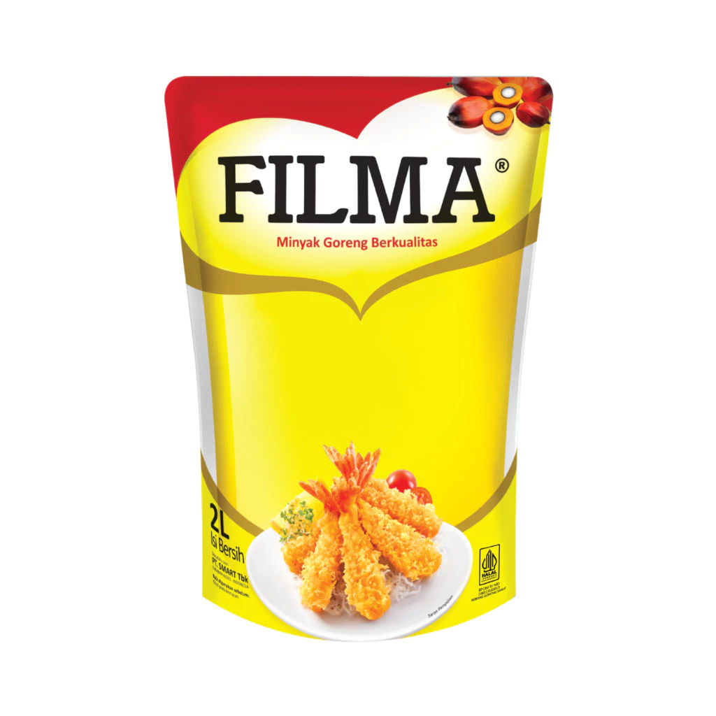 Filma Minyak Goreng Pouch 2L Carton (6 Pcs) - Gambar 2