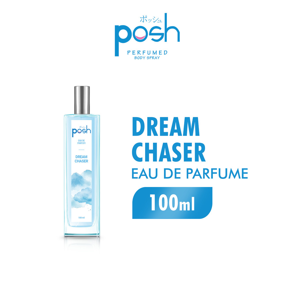 Posh Girls Eau de Parfum Desert Night & Dreamchaser 100 ml - Gambar 3