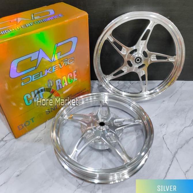 LMG RACING RIMS DELKEVIC DND K-SPEED AEROX 155 OLD NEW VARIO 110/ 125 ...