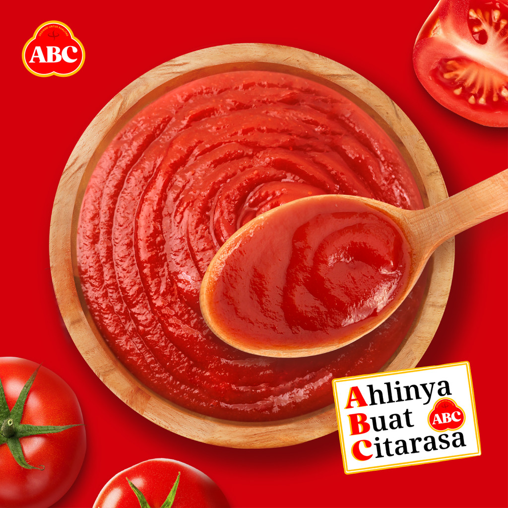 ABC Saus Tomat 130 ml - Twin Pack - Gambar 4