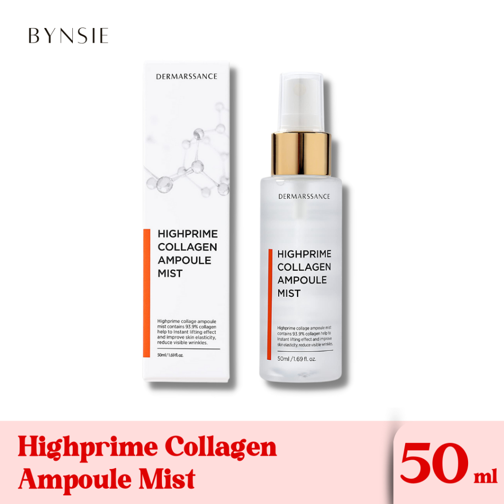 Bynsie Dermarssance [Mist] Highprime Collagen Ampoule Mist 50ml