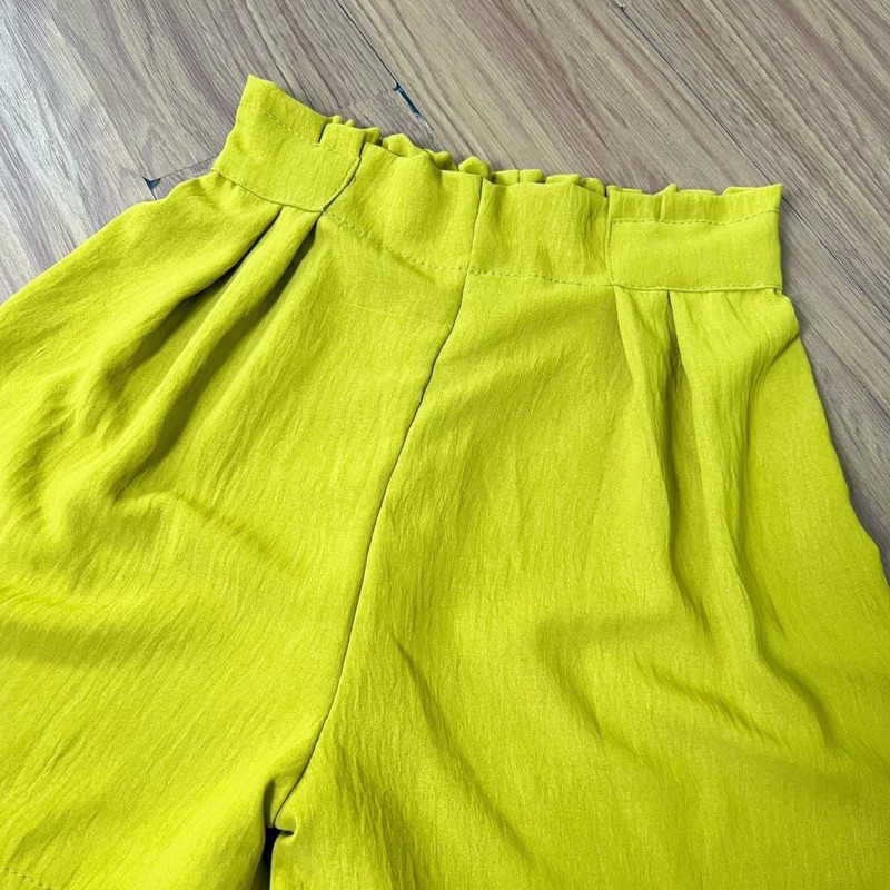 Celana Pendek Cringkel Airflow By Disaa Ukuran S-XL - Gambar 3