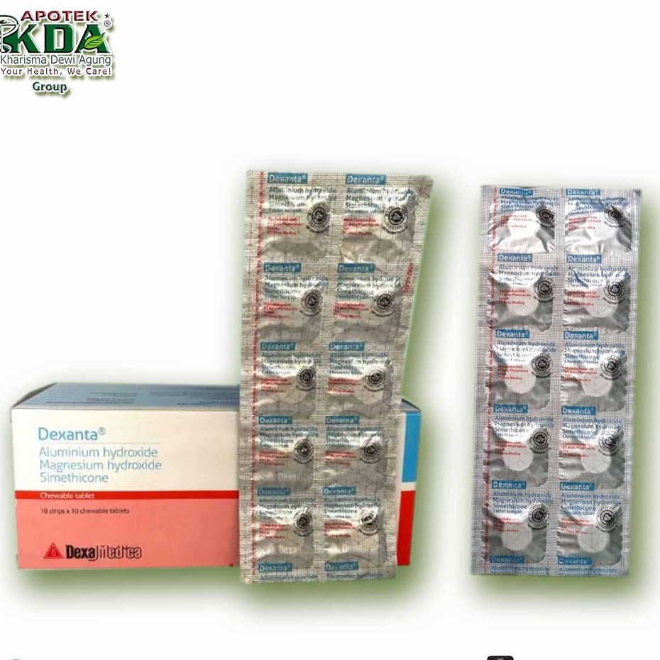 DEXTA 1 BOX | MAGIC PAIN | Ulcer Medicine | Shopee Singapore