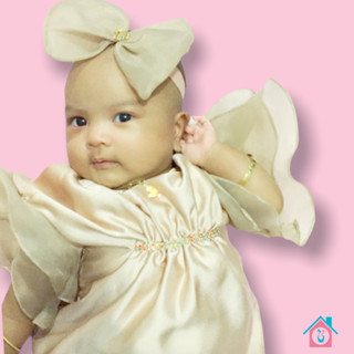 Newborn baby girl dresses on sale online