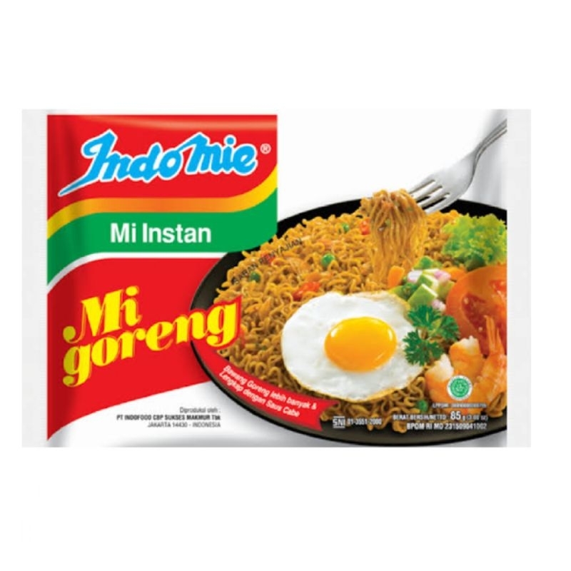 Indomie Goreng Special Instant Noodles [85G] Indomie Soto/Instant