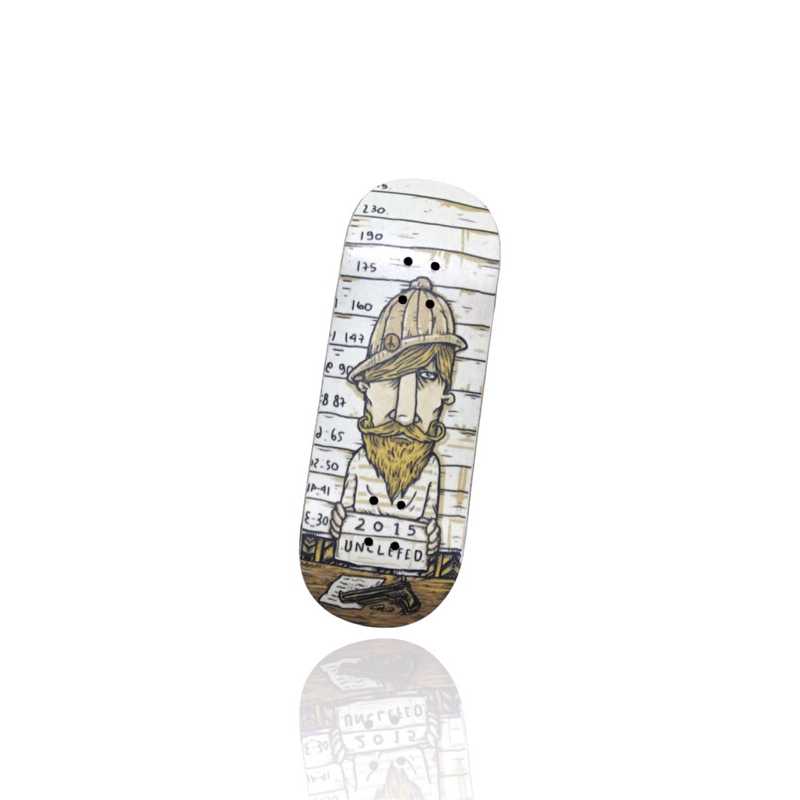 Unclefed FINGERBOARD DECK 32mm 34mm Shopee Singapore