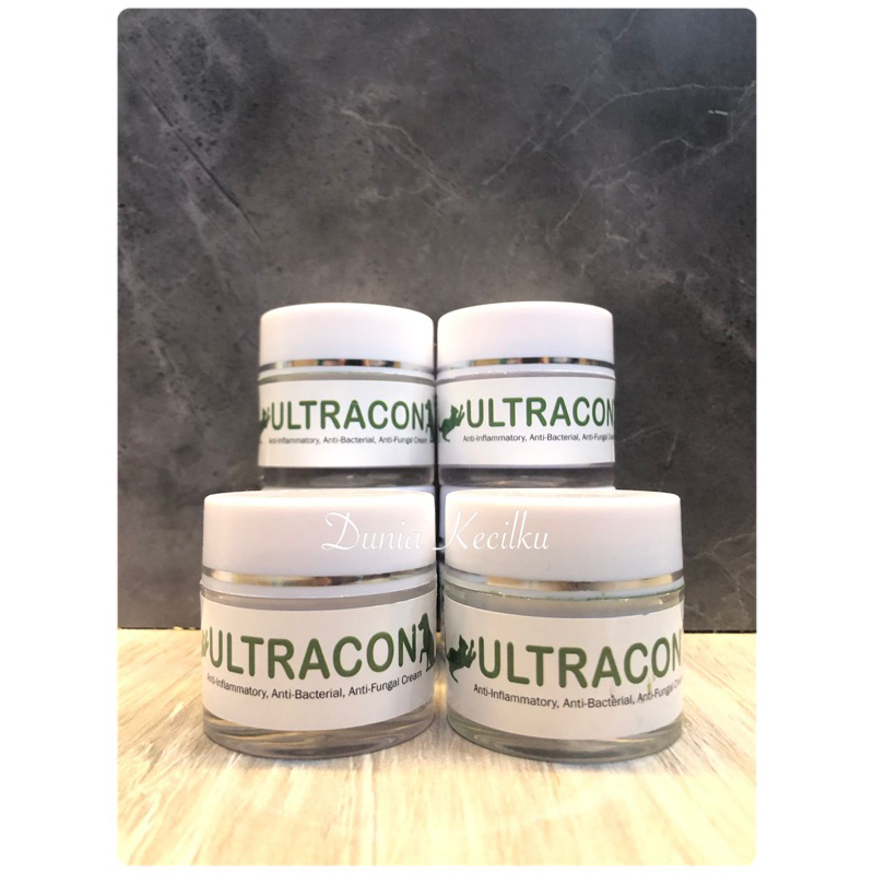Ultracon Topical Ointment AntiInflammatory Ointment/Bacteria/Dog Cat