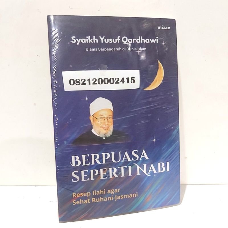 NABI Fasting Like The Prophet Yusuf Qardhawi 2023 Ruhani's Physical