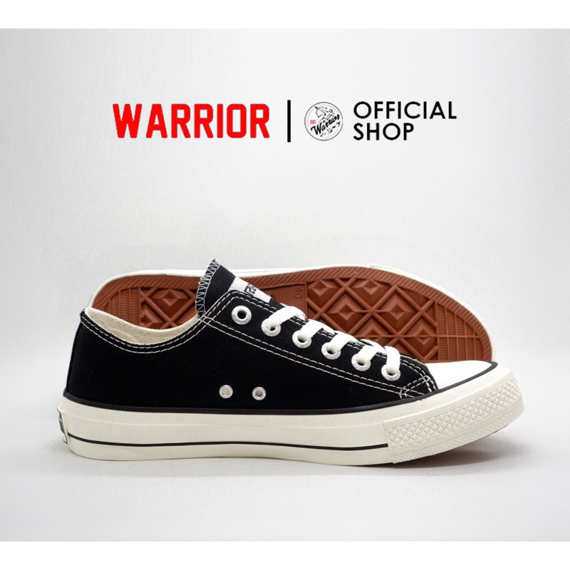 Sepatu Warrior Athena BW LC - Sepatu Sekolah Warrior - Gambar 3
