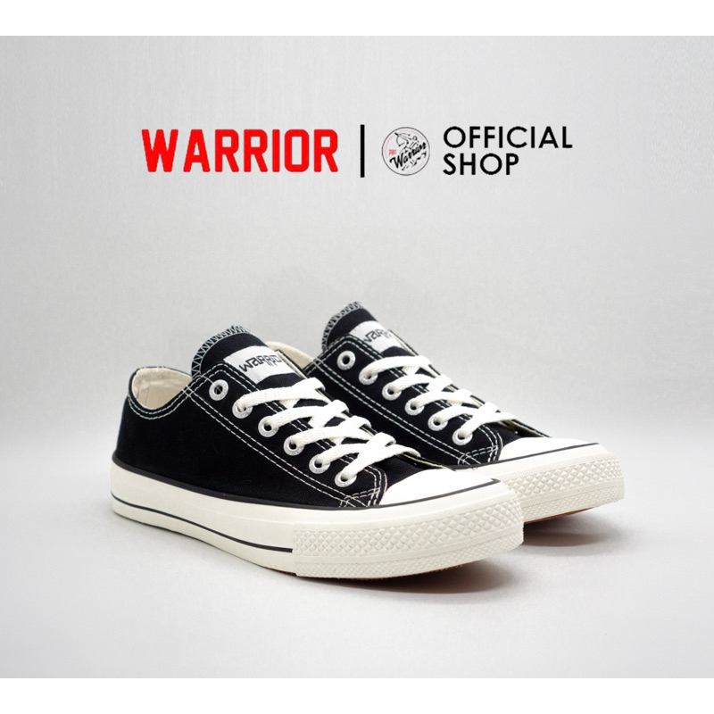 Sepatu Warrior Athena BW LC - Sepatu Sekolah Warrior