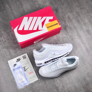 White air max hot sale 97 reflective