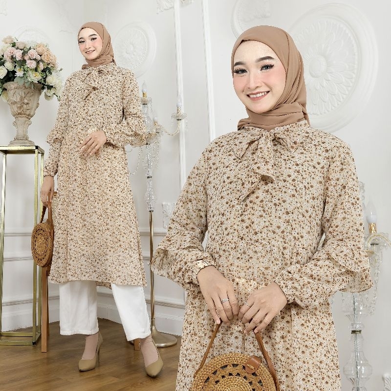 Nura Collection Official - Nuriel Shop - Latest Model Women's Tunic ...