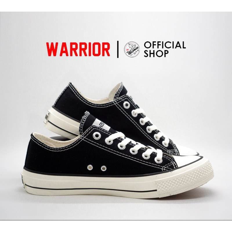 Sepatu Warrior Athena BW LC - Sepatu Sekolah Warrior - Gambar 4