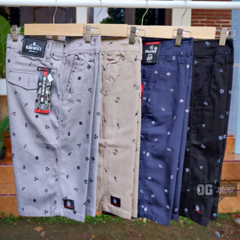 Casual hot sale chino shorts