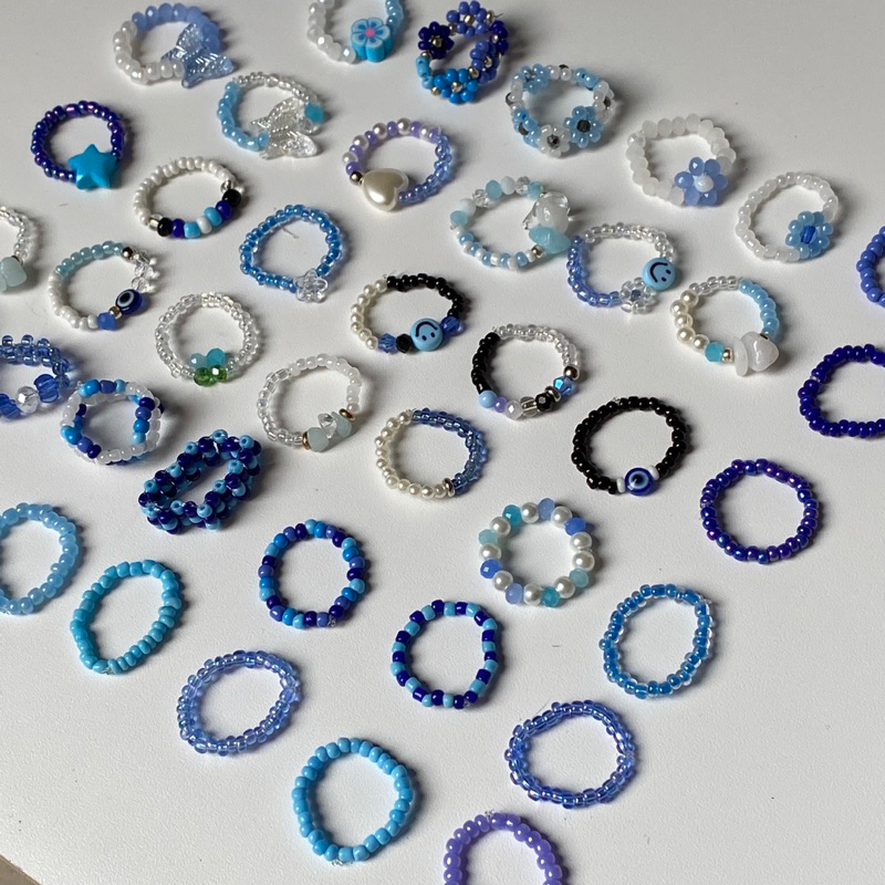 MINIMAL Diving The Blue Series Minimum Purchase 10k Can MIX Beaded