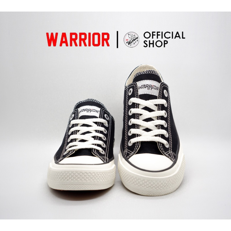 Sepatu Warrior Athena BW LC - Sepatu Sekolah Warrior - Gambar 2