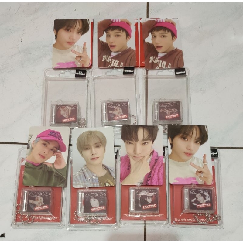 Nct 127 The 4th Album Repackage Ay Yo Smini Ver Shopee Singapore 7196