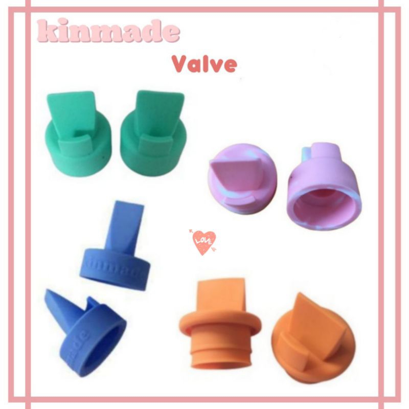 Kinmade Valve Duckbill Funnel Breast Pump Membrane Valve Shopee