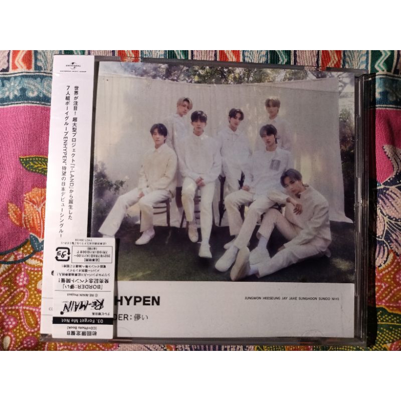 CD+Photobook Hakanaai Lim.BAlbum | Shopee Singapore