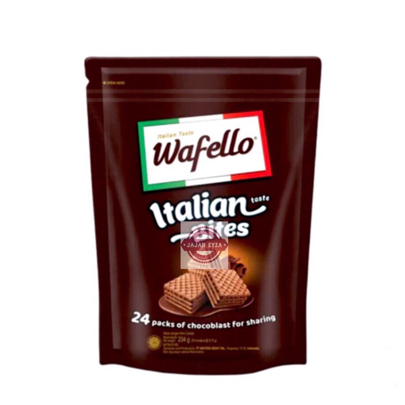Mayora Wafflelo POUCH/Wafflelo WAFER CHOCO/Wafflelo WAFER CARAMEL ...