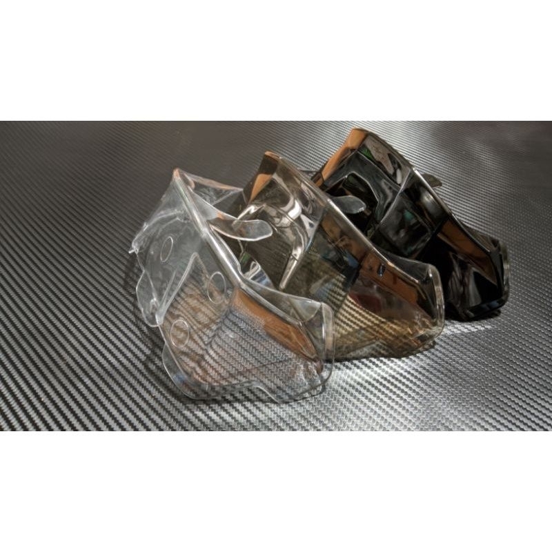 Spoiler GP PAD Helmet ARAI RX7X RAM 4 RX5 RAM VZ RR5 Astro IQ pnp TSR ...
