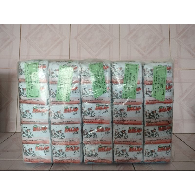 Racing Tea 1 Bal (10 packs 100 pcs/) | Bicycle tea | Racing bike tea ...