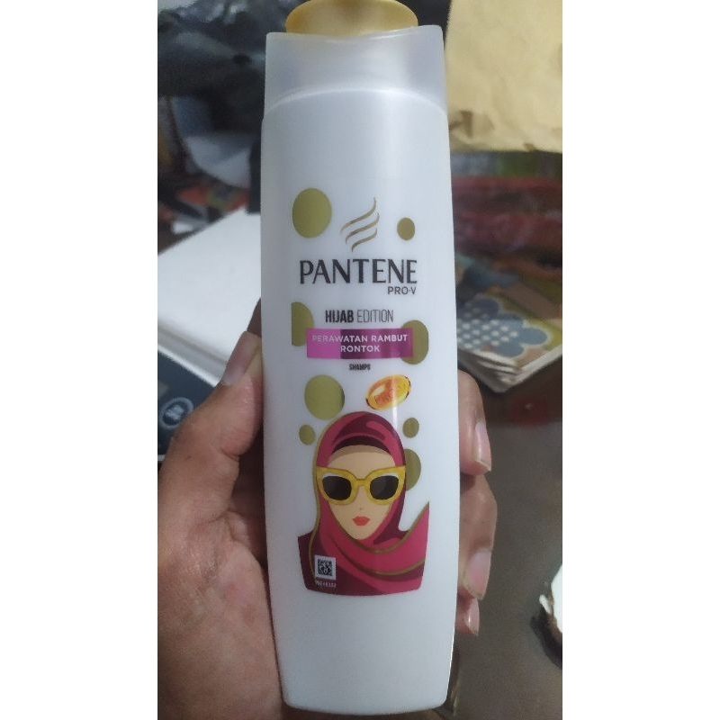 Pantene Hijab Edition Hair Loss Treatment 160ml Shopee Singapore