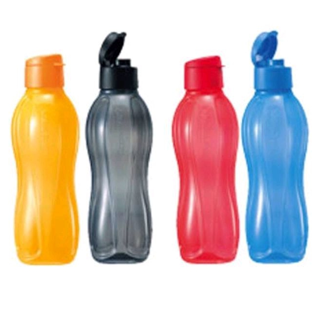 Eco Bottle 1lt Flip Cap (per pc) | Shopee Singapore