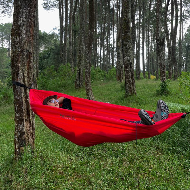 Hanging hammock hotsell