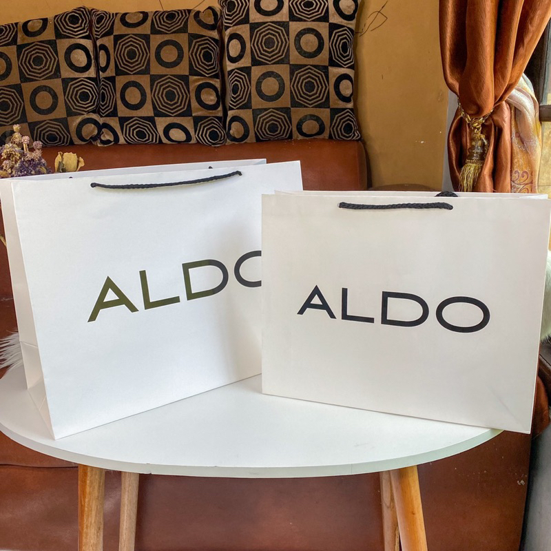 Aldo shopping bag new arrivals