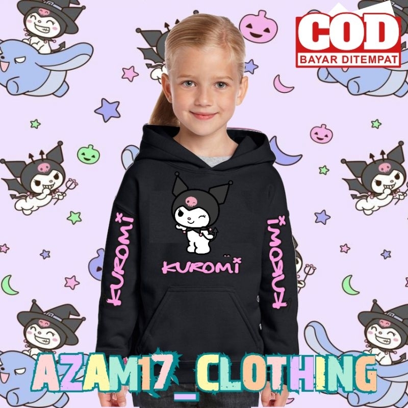 Hello Kitty and friends cheapest kuromi jacket