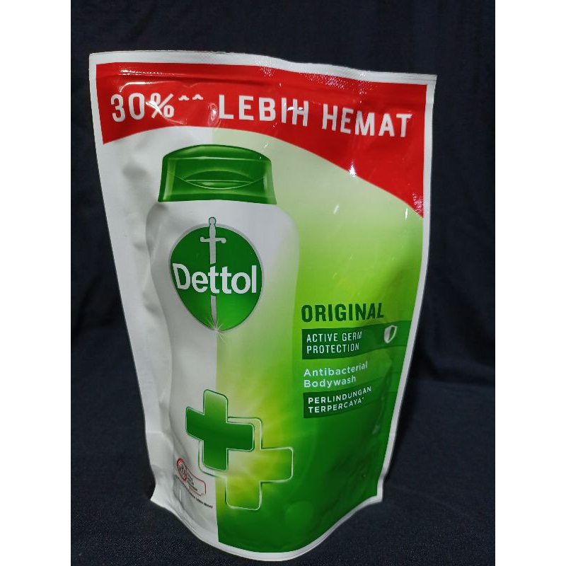Dettol Body Wash 200gr Shopee Singapore