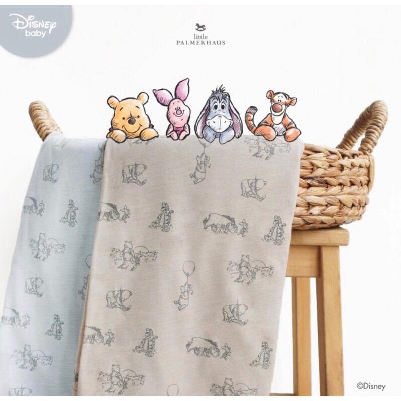 Little Winnie The Pooh Huggy Swaddle (Baby Swaddle) Shopee Singapore