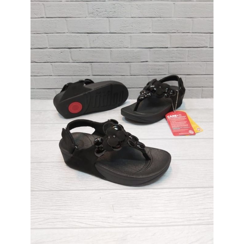 FITFLOP Sandals For Women FLEUR FLIP BACKSTRAP Sandals For Girls