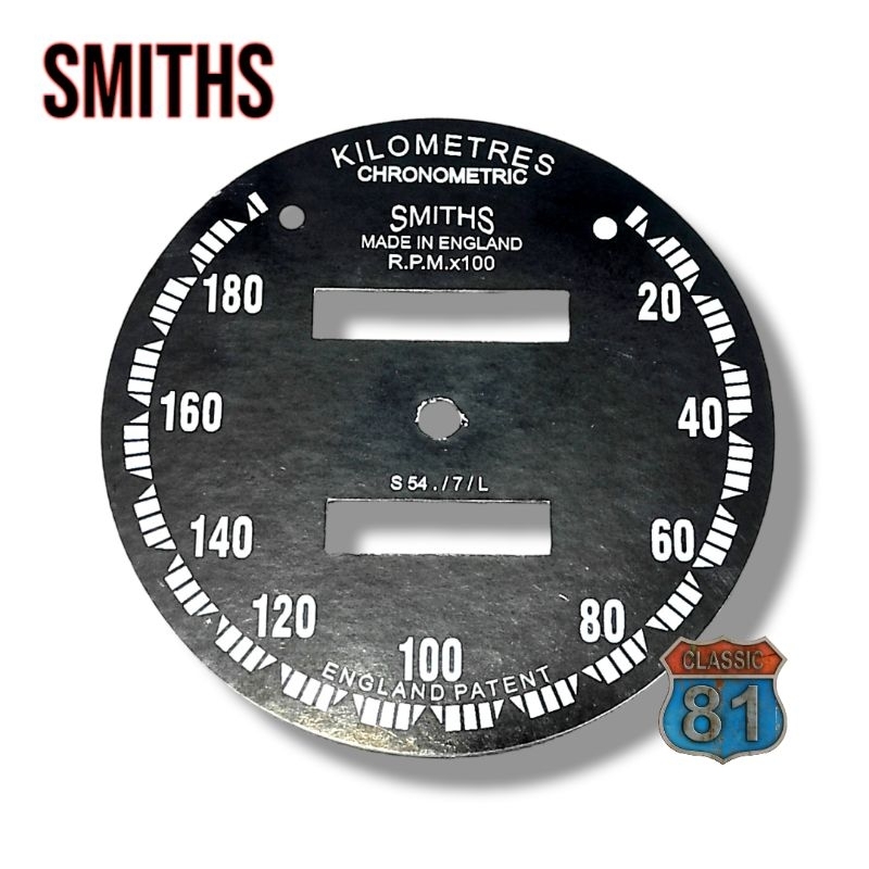 LAYAR Smiths SMITH WL WLA SPEEDOMETER Screen (REP) Shopee Singapore
