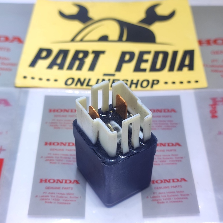 Relay comp starter bendik stater starter Honda Vario Carburetor CBS 110