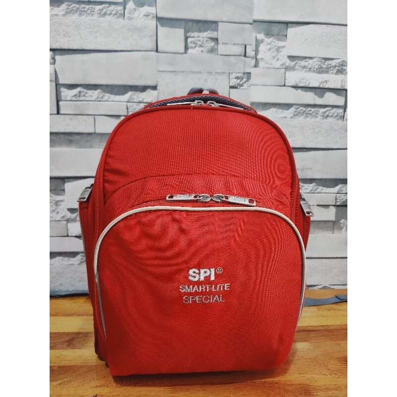 SPI preloved children's backpack | Shopee Singapore
