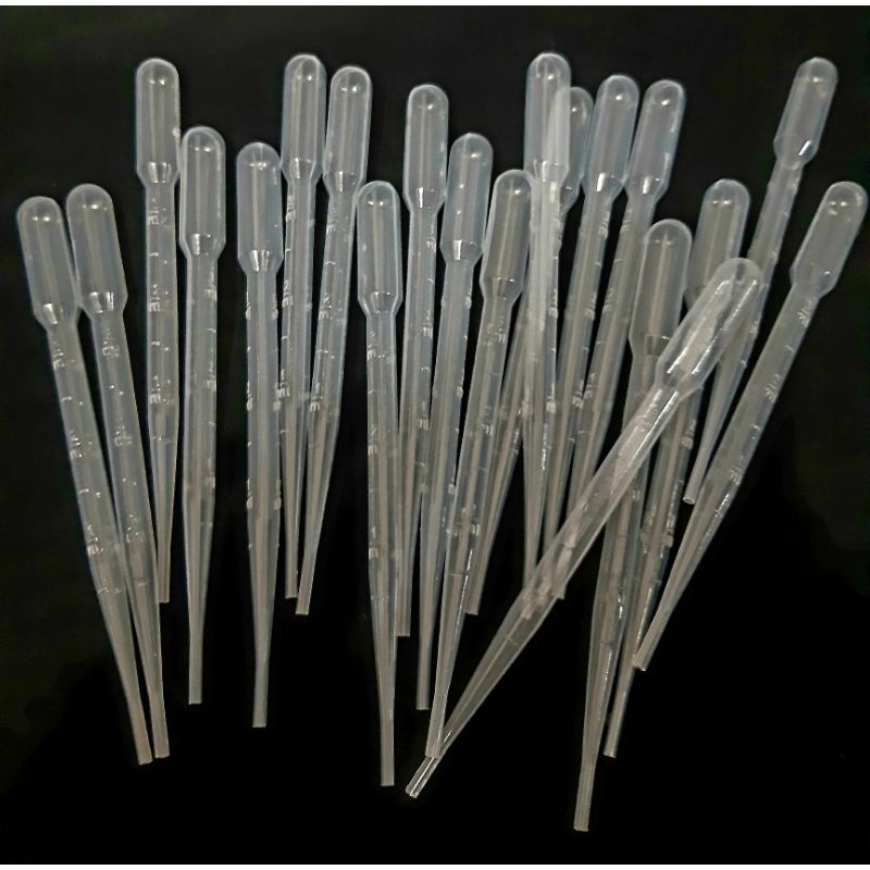 Cat Medicine Dropper Dropper Dropper 3ML Plastic Pipette Cat Dog Fish