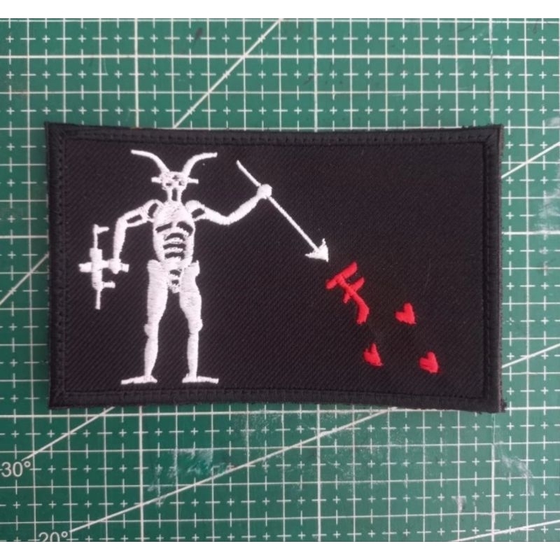 Forward Observation Group | FOG FOG | Embroidered patch Iron on