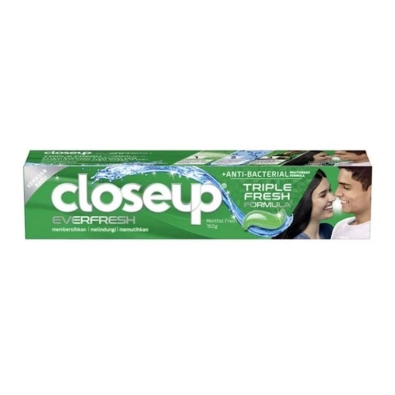 Everfresh Close Up 160g | Shopee Singapore