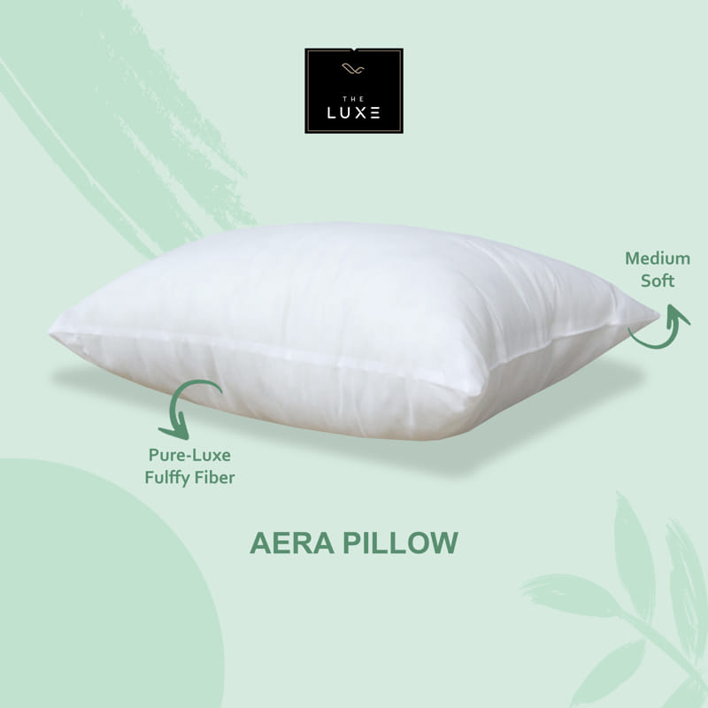 THE LUXE Bantal Tidur Aera 42x62 Standar - Gambar 2