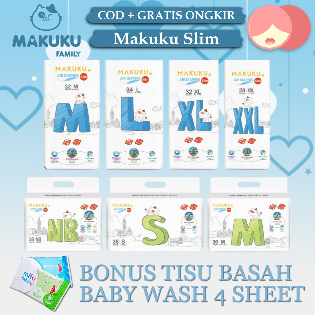 Ann Makuku Slim Bigger And Thicker Baby Makuku