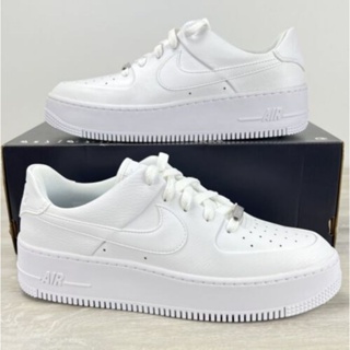 Fashion Outdoor Air Force 1 White Black Nike Shoes - China Casual