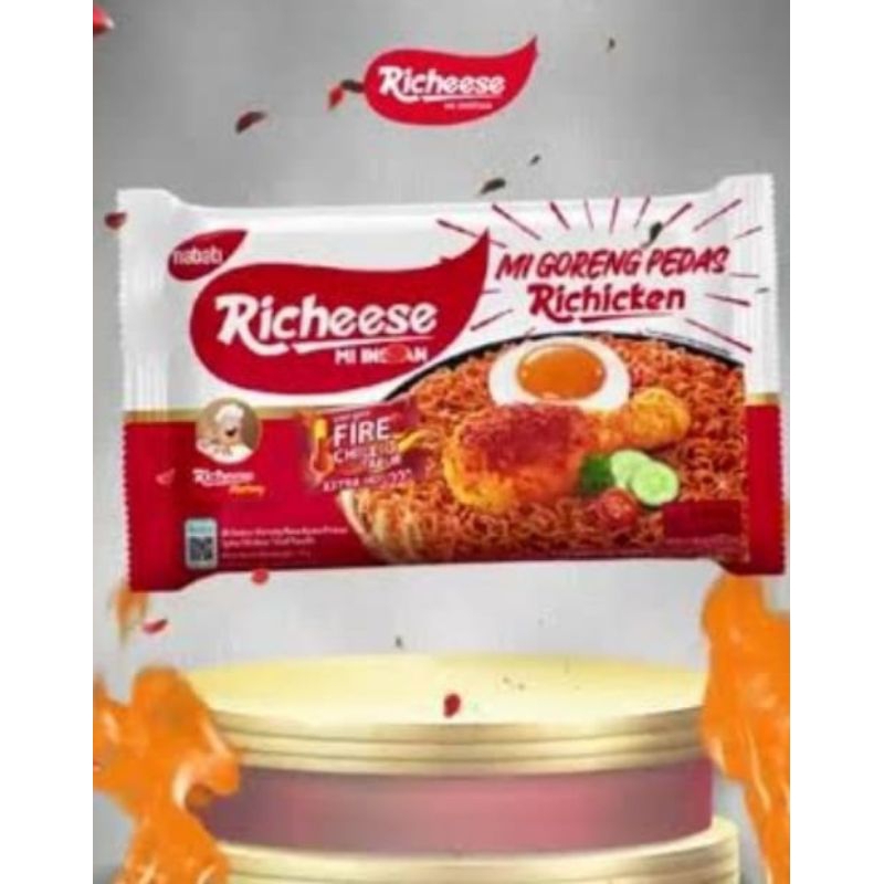(NEW) Richese Mie Goreng Latest Limited Edition Variant | Shopee Singapore
