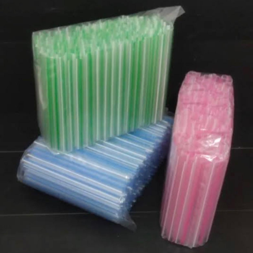 BUBBLE Straws Pop ICE Straws 6mm Pop ICE Straws 8mm Pop ICE Straws 12mm ...