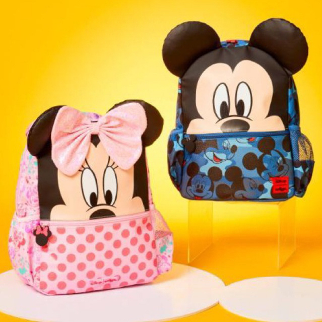 Smiggle Disney Mickey Mouse Series Minnie Mouse Series Mickey Minnie ...