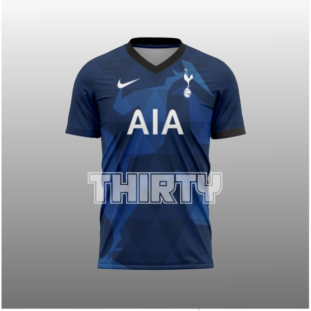 Nike Tottenham 23/24 Home Jersey - SoccerWorld - SoccerWorld